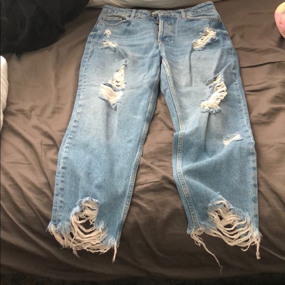 Zara Jeans size USA 8, 29